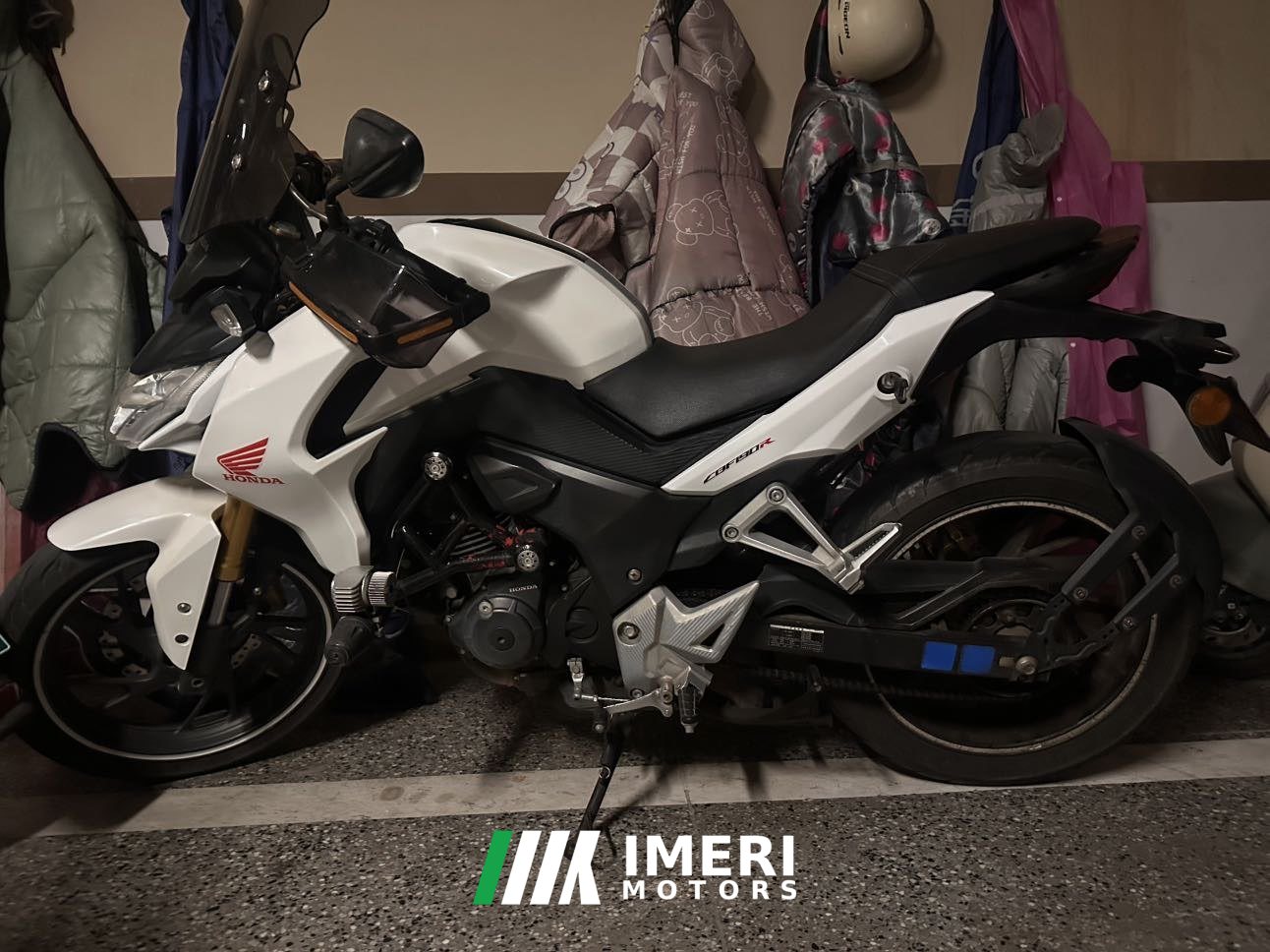 2018 Sundiro Honda CBF190R