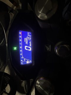Sundiro Honda CBF190R - ფოტო 2