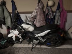 Sundiro Honda CBF190R - ფოტო 3