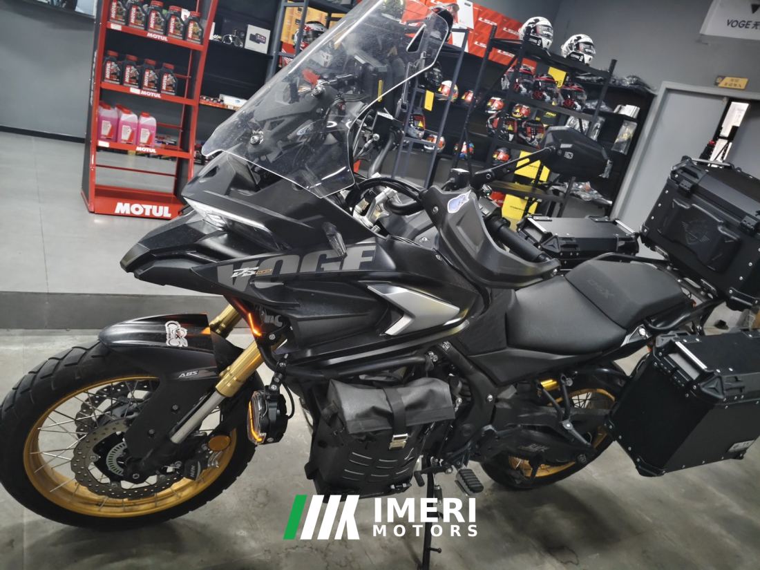 Voge DS625X 600 cc - motorcycle from China