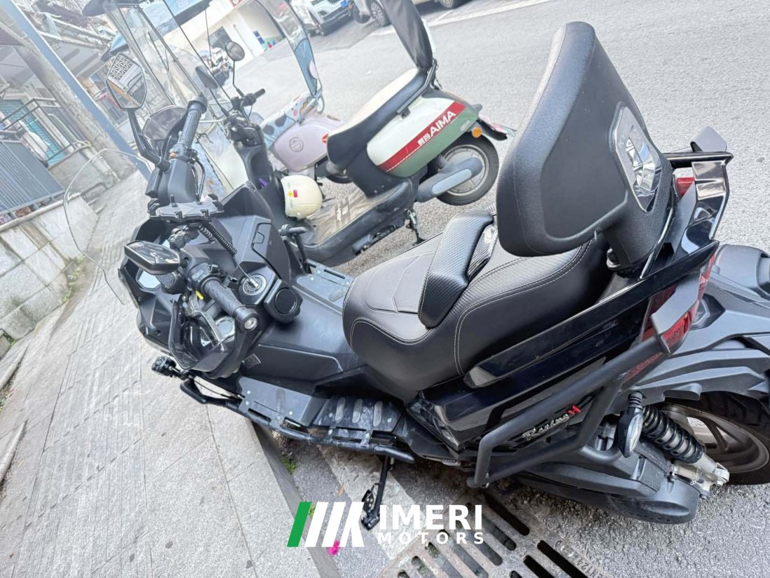 KYMCO Racing H150 - მოტოციკლი ჩინეთიდან