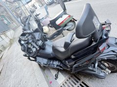 KYMCO Racing H150 - ფოტო 1