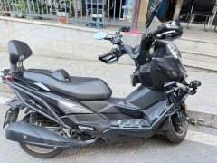 KYMCO Racing H150 - ფოტო 2