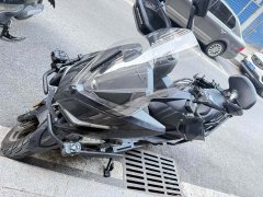 KYMCO Racing H150 - ფოტო 3