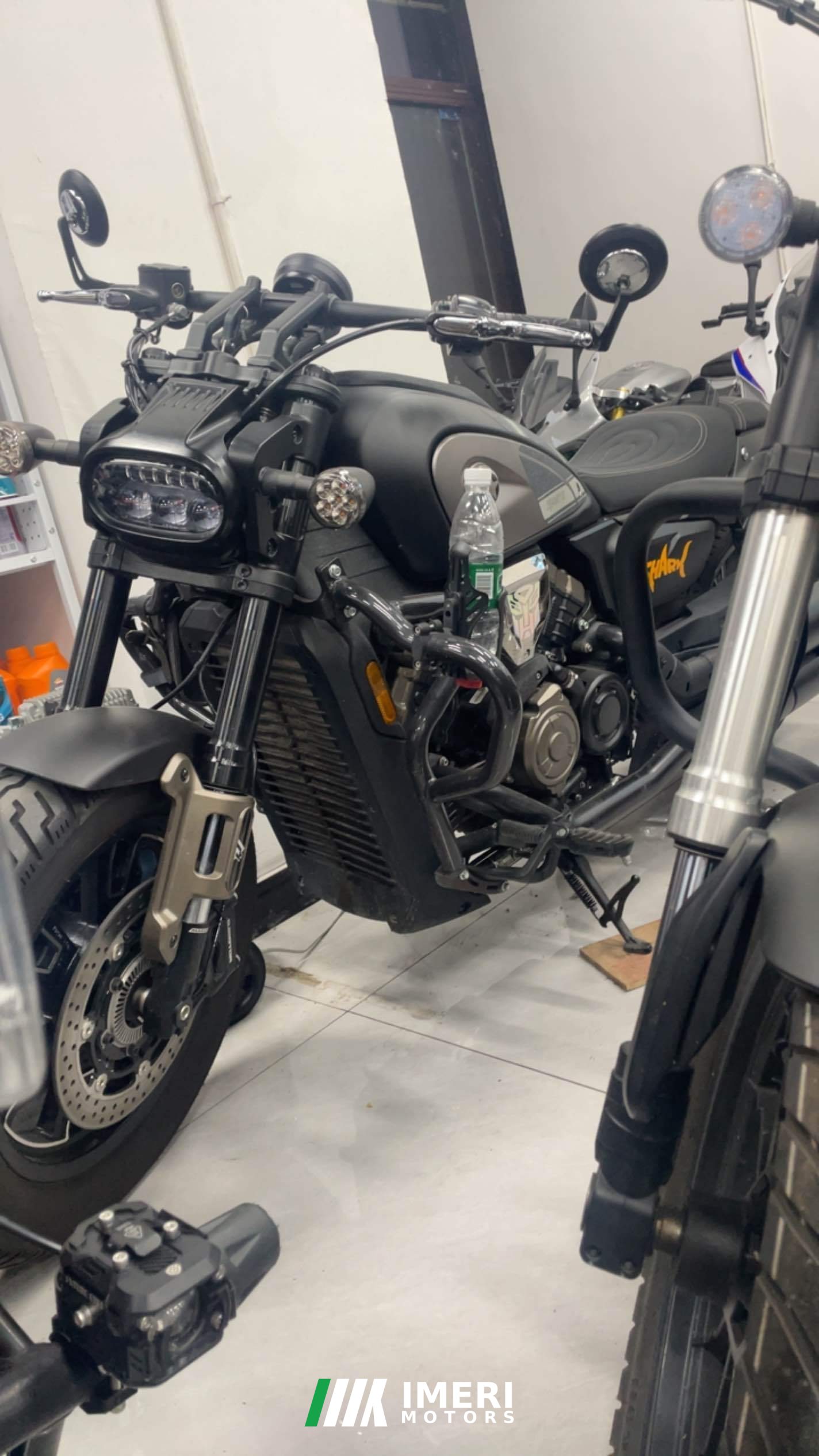 2024 QJMOTOR Shan 600 560 cc
