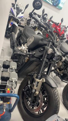 QJMOTOR Shan 600 560 cc - ფოტო 2