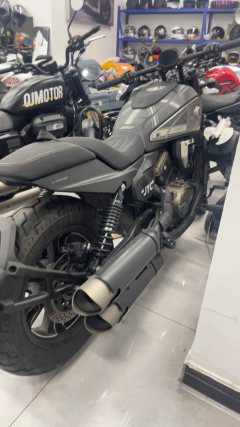 QJMOTOR Shan 600 560 cc - ფოტო 4