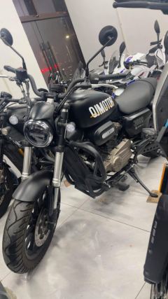 QJMOTOR Flash 300 - ფოტო 2