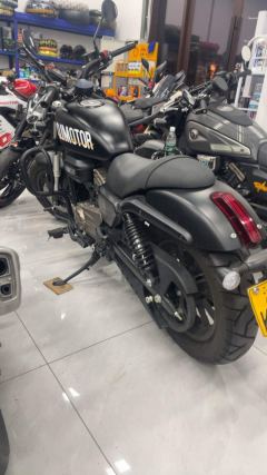 QJMOTOR Flash 300 - ფოტო 3