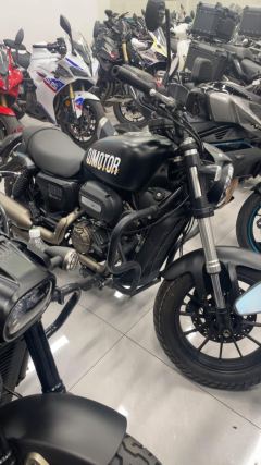 QJMOTOR Flash 300 - ფოტო 4