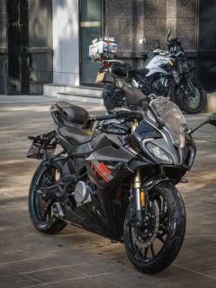 CFMOTO 250SR - ფოტო 1