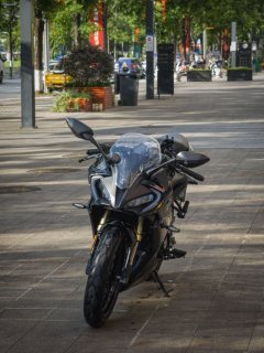 CFMOTO 250SR - ფოტო 2
