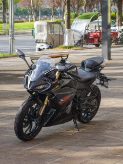 CFMOTO 250SR - ფოტო 3