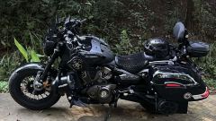 Voge CU625 600 cc - ფოტო 1