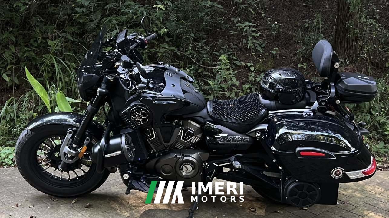 2026 Voge CU625 600 cc