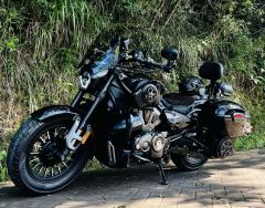 Voge CU625 600 cc - ფოტო 4