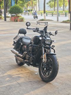 QJMOTOR Flash 350 - ფოტო 1