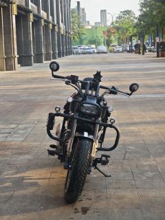 QJMOTOR Flash 350 - ფოტო 2