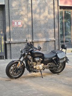 QJMOTOR Flash 350 - ფოტო 3