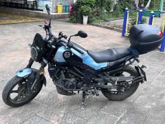 Benelli Leoncino 150 - ფოტო 1
