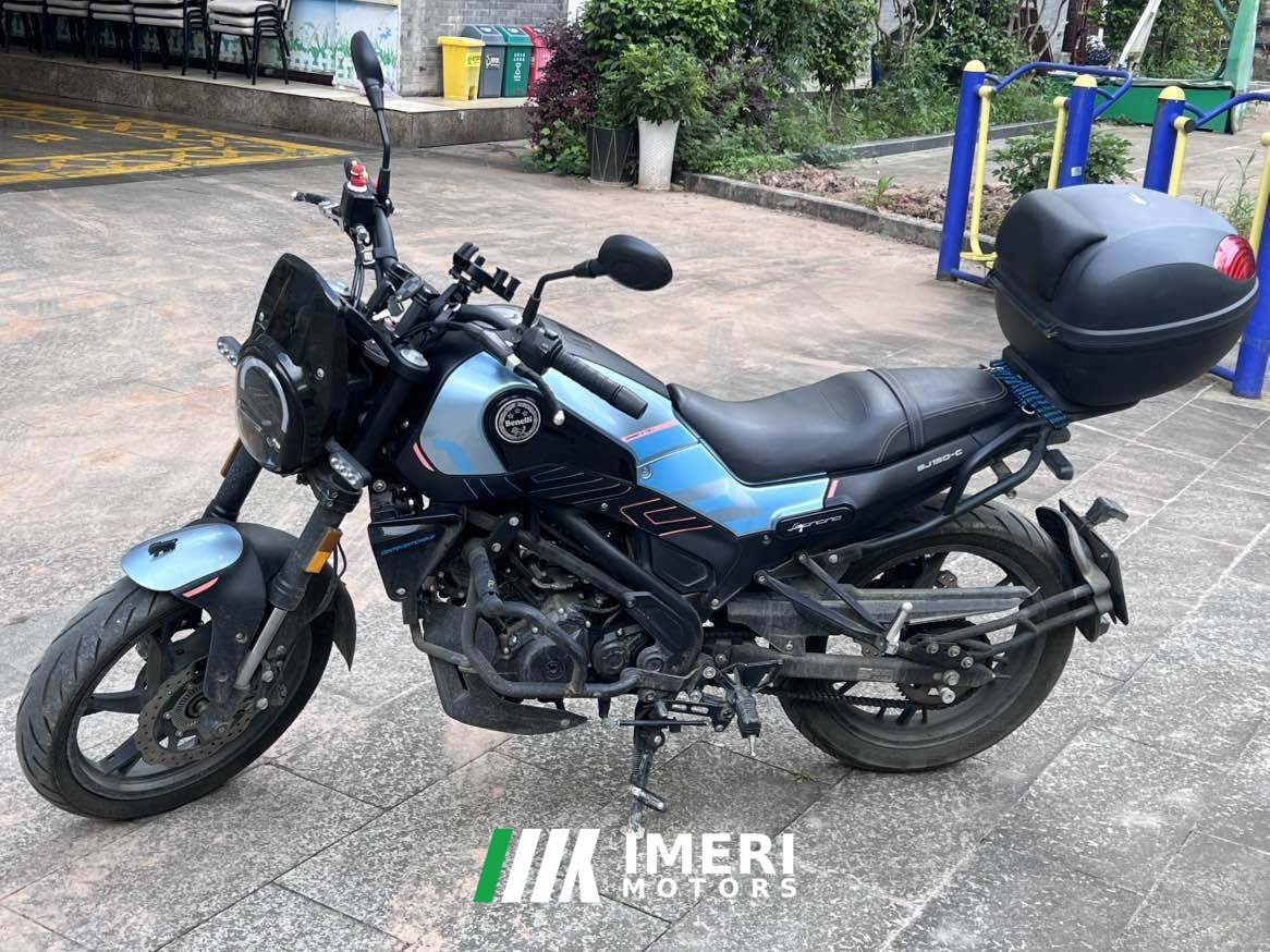 2022 Benelli Leoncino 150