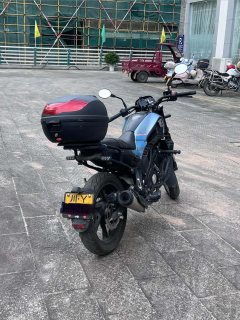 Benelli Leoncino 150 - ფოტო 2
