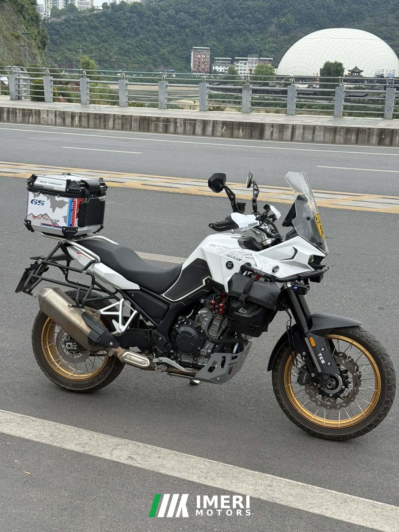 2024 Kayo 800X