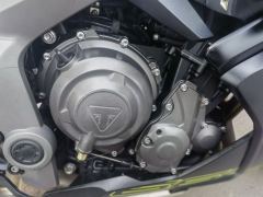Triumph Daytona 660 - ფოტო 5