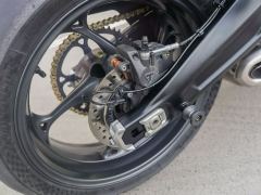 Triumph Daytona 660 - ფოტო 6