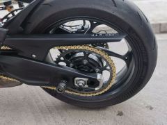 Triumph Daytona 660 - ფოტო 8