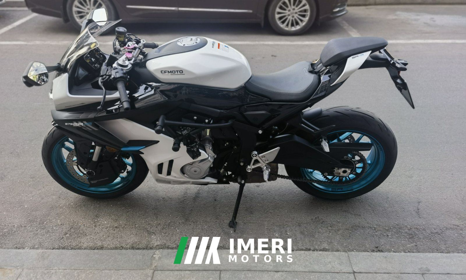 2024 CFMOTO 675SR-R