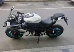 CFMOTO 675SR-R - фото 3