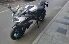 CFMOTO 675SR-R - фото 5