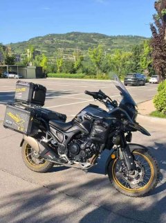 Kayo 525X 500 cc - ფოტო 2