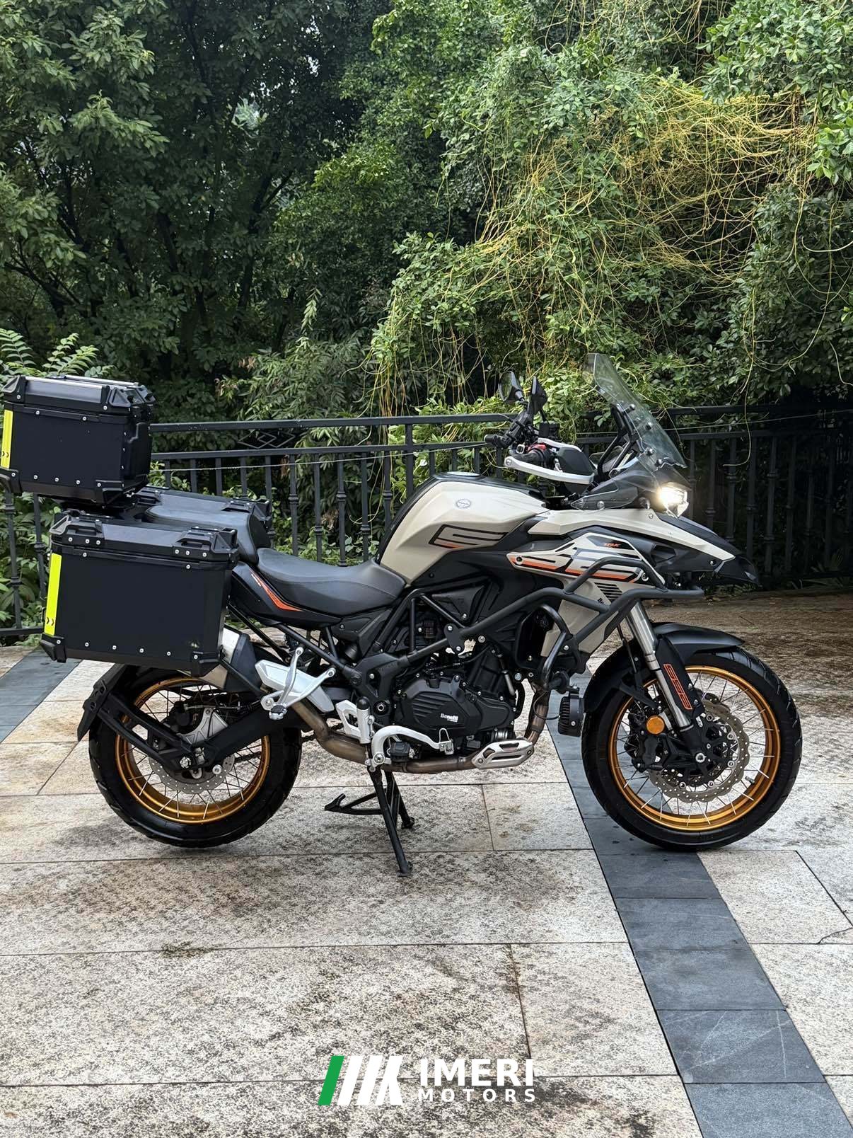 2024 Benelli TRK552 550 cc
