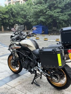 Benelli TRK552 550 cc - ფოტო 2