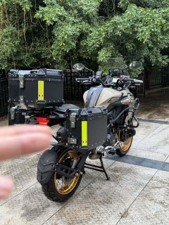 Benelli TRK552 550 cc - ფოტო 3