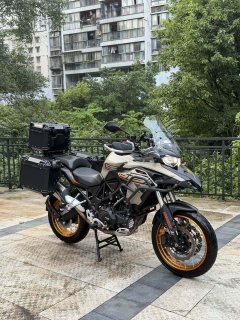 Benelli TRK552 550 cc - ფოტო 4