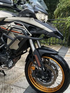 Benelli TRK552 550 cc - ფოტო 5