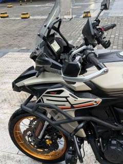 Benelli TRK552 550 cc - ფოტო 6