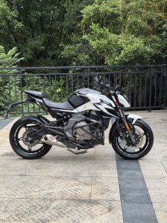 CFMOTO 650NK - ფოტო 1
