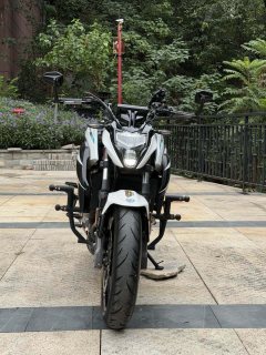 CFMOTO 650NK - ფოტო 2