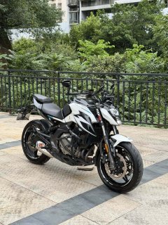 CFMOTO 650NK - ფოტო 3