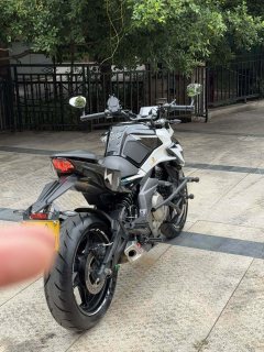 CFMOTO 650NK - ფოტო 6