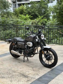 Cyclone RA2 250 cc - ფოტო 3