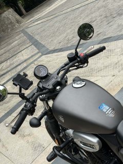 Cyclone RA2 250 cc - ფოტო 4