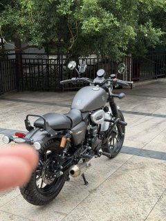 Cyclone RA2 250 cc - ფოტო 6