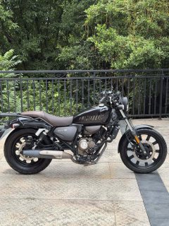 QJMOTOR Flash 150 - ფოტო 1