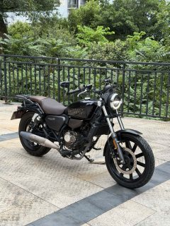 QJMOTOR Flash 150 - ფოტო 2