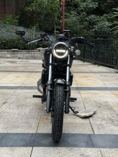 QJMOTOR Flash 150 - ფოტო 3